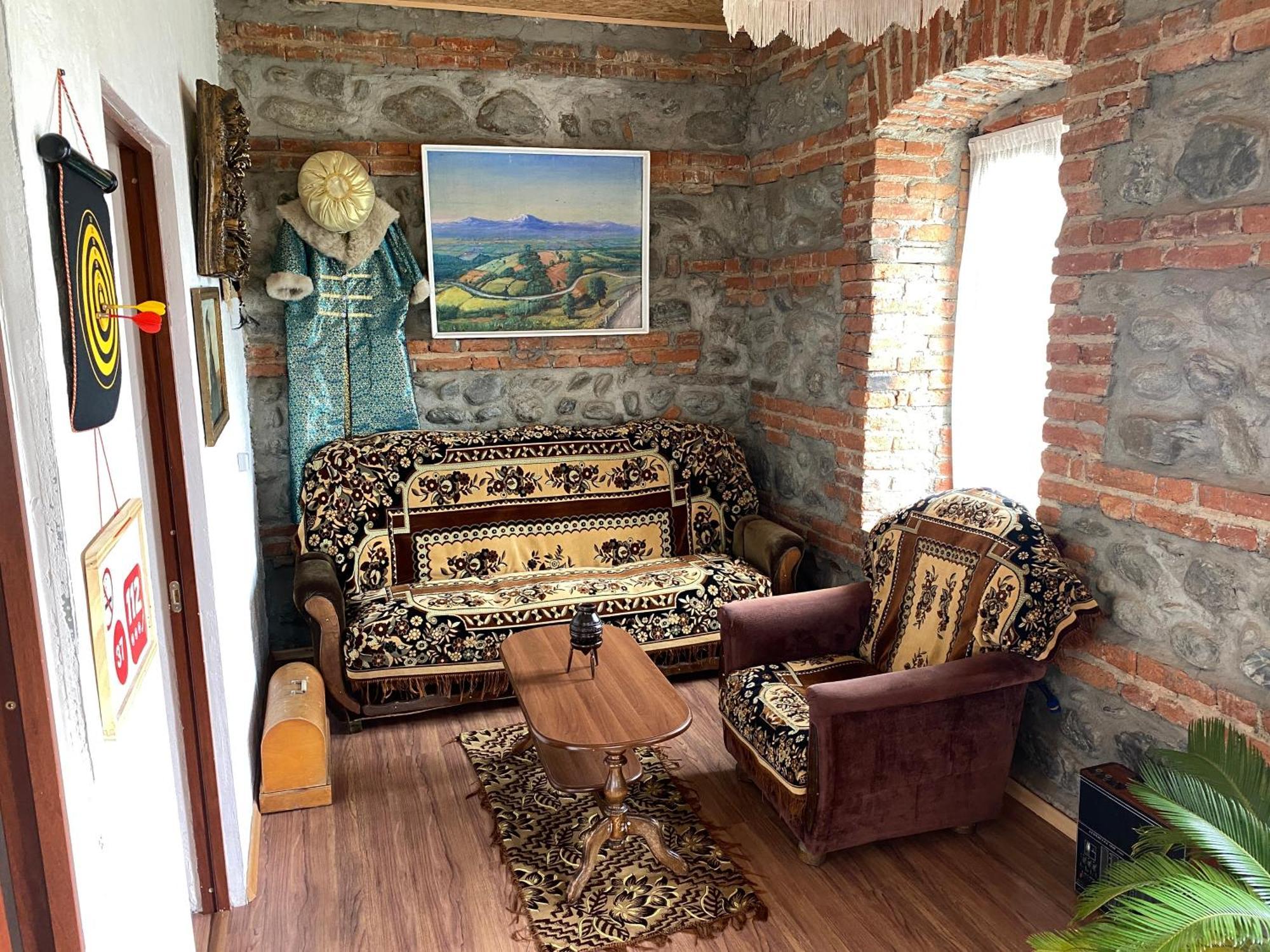 Готель Old House Лаґодехі Екстер'єр фото